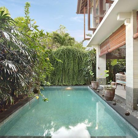 Angel'S House Villa Denpasar Exteriör bild