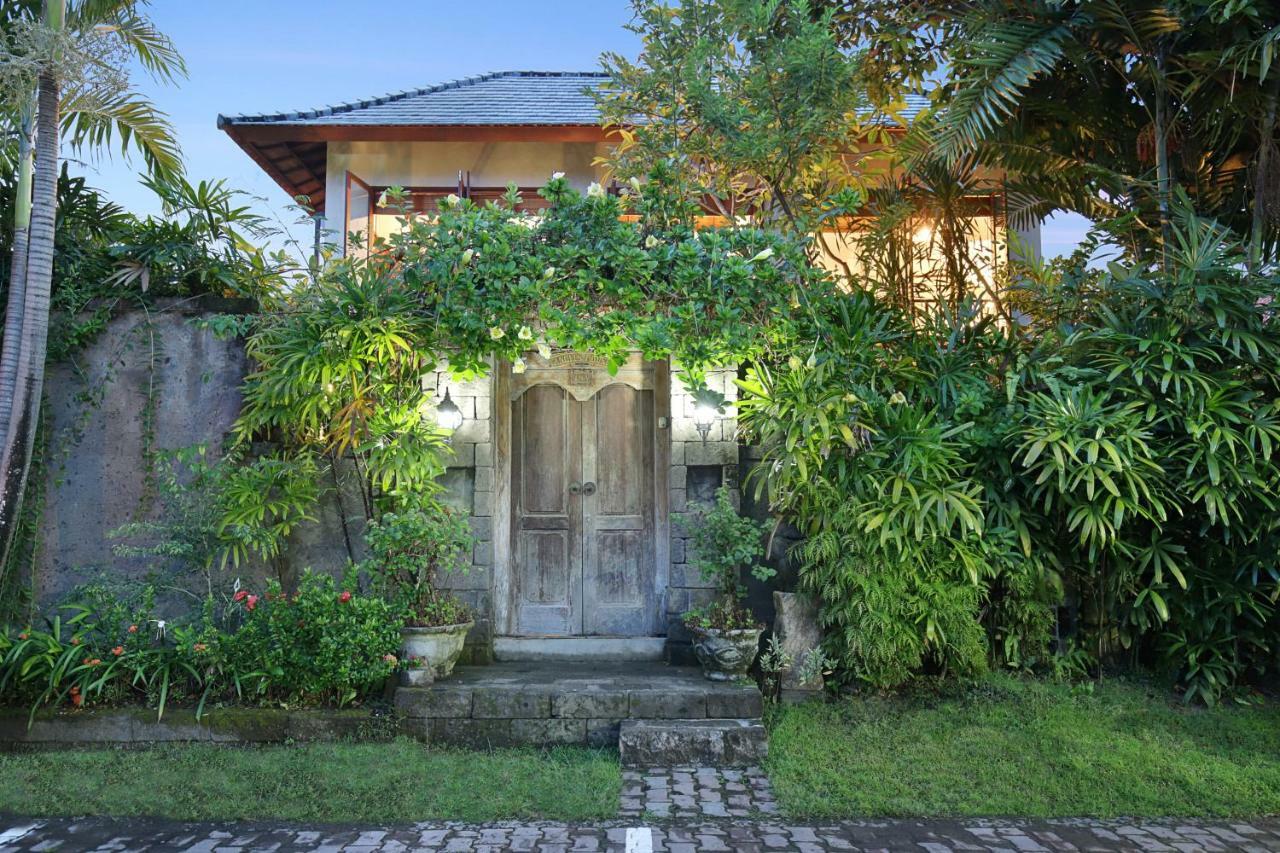Angel'S House Villa Denpasar Exteriör bild