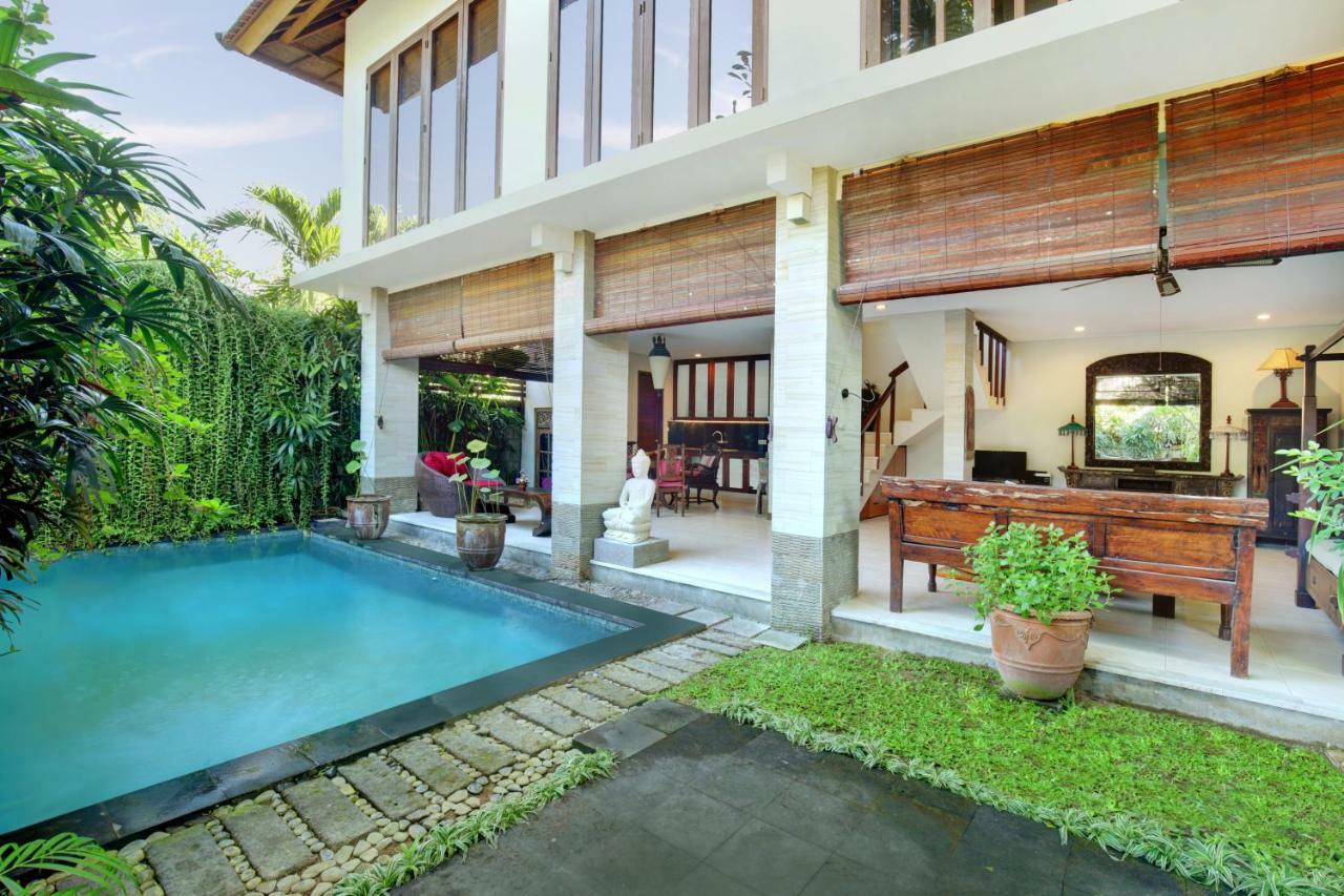 Angel'S House Villa Denpasar Exteriör bild