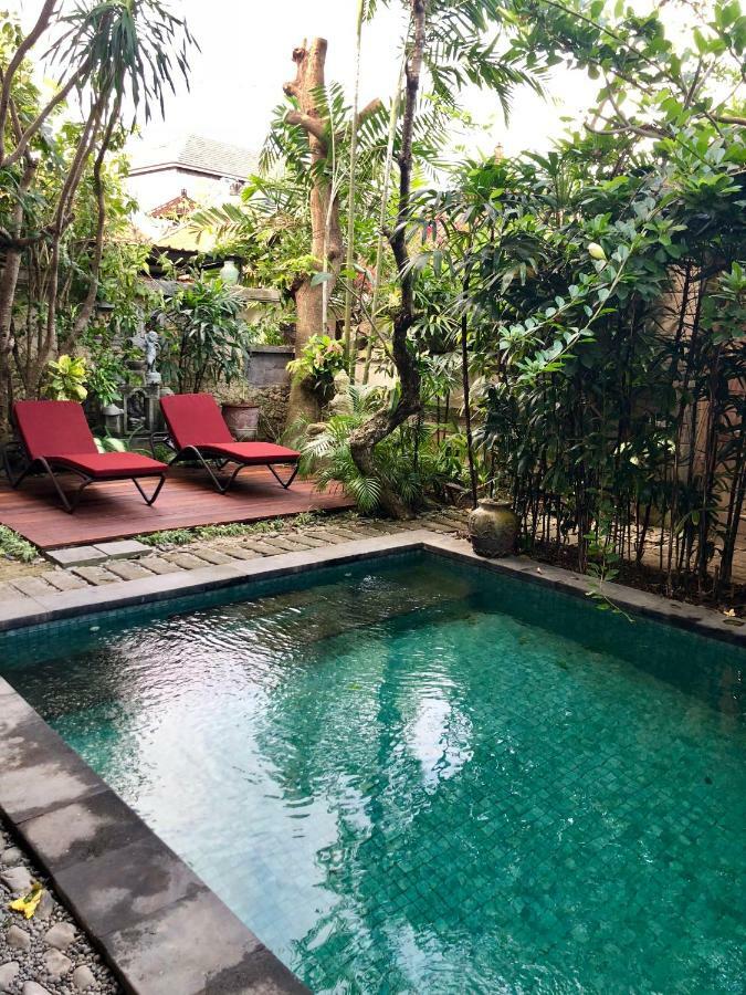 Angel'S House Villa Denpasar Exteriör bild